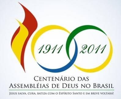 Em 2011 A Igreja Assembléia de Deus completará 100 no Brasil