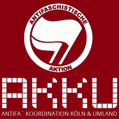 Hier twittert die Antifaschistische Koordination Köln & Umland (AKKU).
Aktuelle Informationen auch immer auf http://t.co/t5l7zA4M77