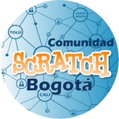 #Scratch #ScratchDay #ScratchBogota #ScratchColombia #programacion #PensamientoAlgoritmico coordina @funixmatic y @colombiascratch fundada por @javiertecteos