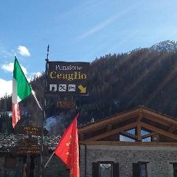 The Ceaglio is a hotel village in the beautiful Italian alps, family owned since 1933