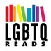 LGBTQReads (@LGBTQReads) Twitter profile photo