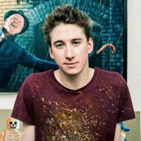 Joe Simpson (@joesimpsonart) 's Twitter Profile Photo Joe Simpson (@joesimpsonart) 's Twitter Profile Photo