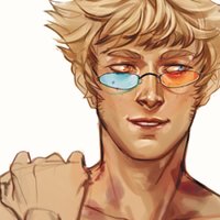 Sollux Captor (@erraticgeminate) 's Twitter Profile