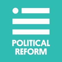 Political Reform(@PolReformNA) 's Twitter Profile Photo