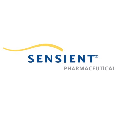 Official Sensient Pharma Account