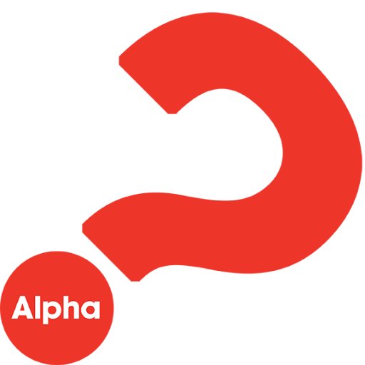 #Alpha is a series of interactive sessions that explore the basics of the Christian faith. #TryAlpha