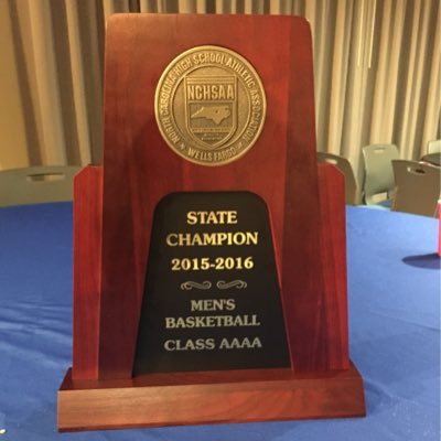 Head Men's Basketball Coach at Charlotte Catholic High School, Husband and Father; 2016 4A State Champions