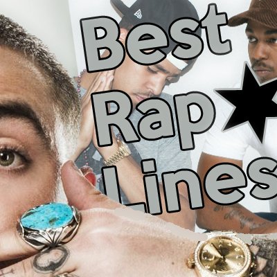 The Best Rap Lines