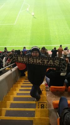 MusluSerkan's profile picture. 