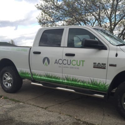 AccuCut Lawn LLC specializes in lawn maintenance, landscaping, gutter cleaning, & snow removal in & around Hurricane, WV. Contact us today!!
