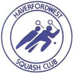 Coaching developing players in Haverfordwest
