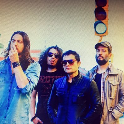 Banda de rock mexicana con residencia en Playa del Carmen.