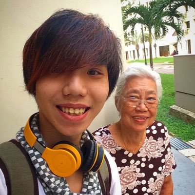 ChanGangYi's profile picture. Member of CHECKMATE , former of CYPHER.