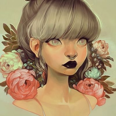 digital artist and character designer | she/her