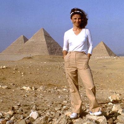 Linda Moulton Howe