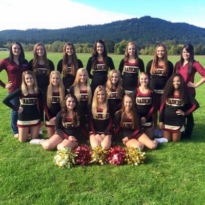raidercheer0's profile picture. Official account of Crescent Valley Cheerleading!