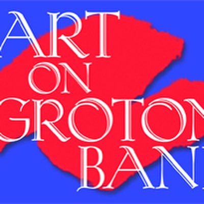 Annual Art Event on the grounds of Bill Memorial Library, Groton CT July 16, 2016