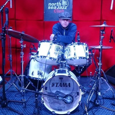 RickHudsonDrums's profile picture. UK Based Drummer.