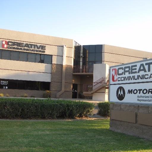 CreativeCommAZ's profile picture. 