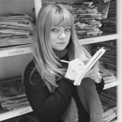 I'm a fabulous mum, great wife, a trying reporter and an all round fun gal.