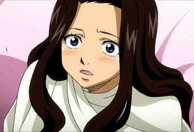Cana Alberona, the best drinker in Fairy tail. // 18 // Magic card mage.