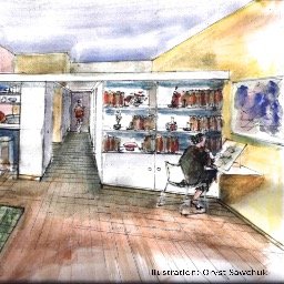 ArtsjunctionDT's profile picture. Artsjunction Downtown is an affordable housing project for creative workers.