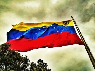 Venezolano orgulloso!