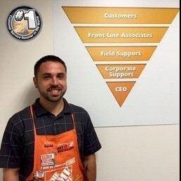 New Jersey Metro, Installation Manager Home Depot. tweets are my own