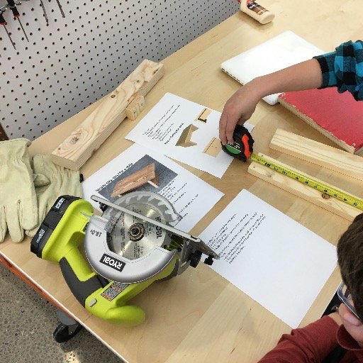 making, tinkering, and ethical creativity for @sfbrandeis | #makerspace #EthicalCreativity