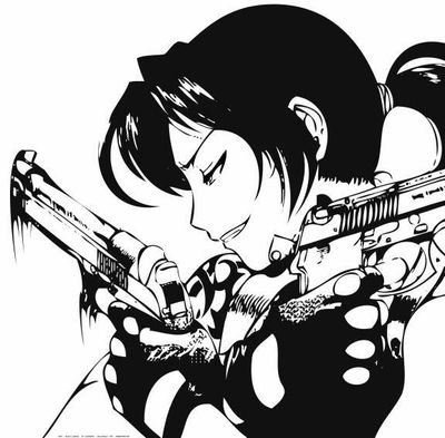 The gunslinger of the Lagoon Company (Mostly serious/can be detailed)#BLRP #MVRP #NOLEWD
