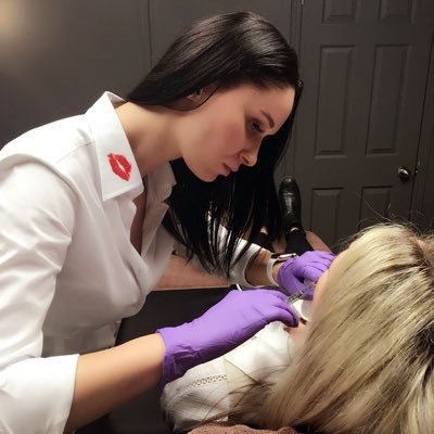 Nurse Injector #LndOnt #Toronto Call 416-915-4232 to enhance your natural beauty! #Botox #Dysport #Teosyal #Juvederm