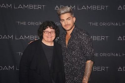 Here for Adam, not drama.  Amazed and inspired by Adam and his fandom.