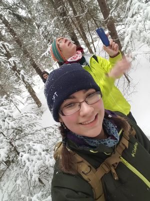 Paramedic with york region, a member of Scouts Canada, and love the outdoors