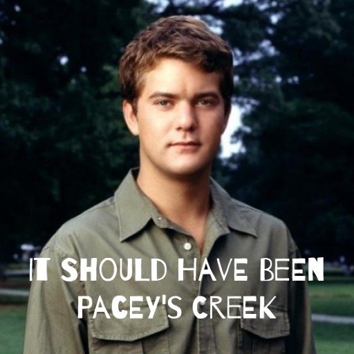 We're just three friends who like to record our conversations about Dawson's Creek and express our love for Pacey Witter.
Email us: paceyscreekpodcast@gmail.com