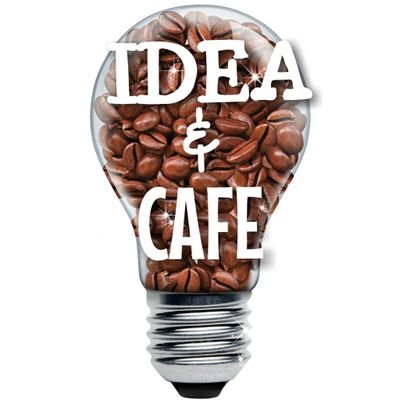 IDEA & CAFE
O Novo Conceito de Eventos Culturais e Cafés em Brasília. 
#IdeaEcafe . 
Contatos: ideaEcafe@gmail.com