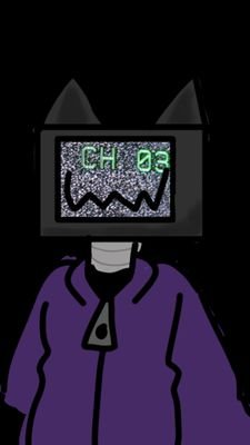 | BZZT !error! | Tv Robot child! | OC RP | accepting starters |