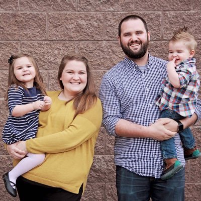 Follower of Christ, husband to @mrs_wilkes, father to Abigail Ruth and Isaac Abraham, teacher / coach / youth pastor.