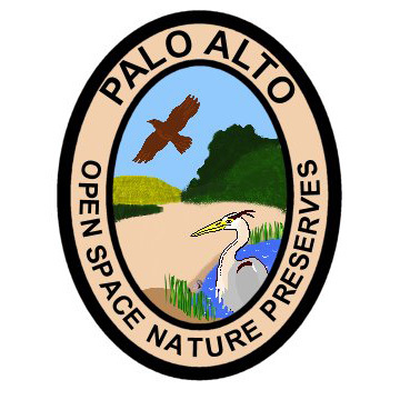 City of Palo Alto's Baylands Preserve, Pearson Arastradero Preserve and Foothills Park.