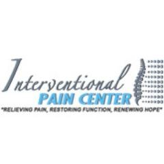 At Interventional Pain Center, we offer personal, comprehensive, and multidisciplinary evaluation and treatment for acute and chronic pain syndromes.