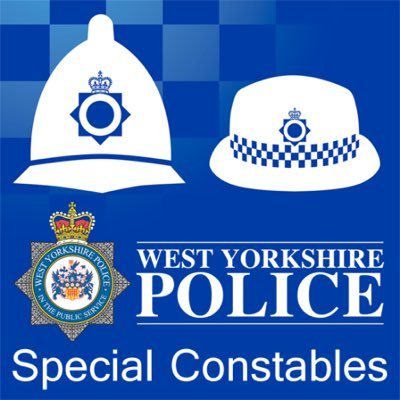 Joint account for West Yorkshire Police Special Constables. Do not use Twitter to report crime. Emergency 999, Non-emergency 101, Online https://t.co/BnGbH1Jojk