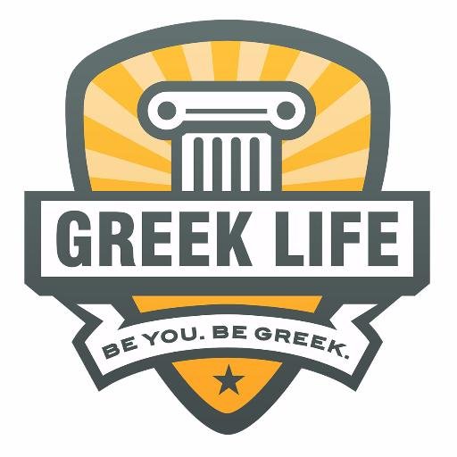 GreekLifeEU's profile picture. The page is intended to show that there is enough interest for Greek life, to start colonies at European Universities and Colleges.