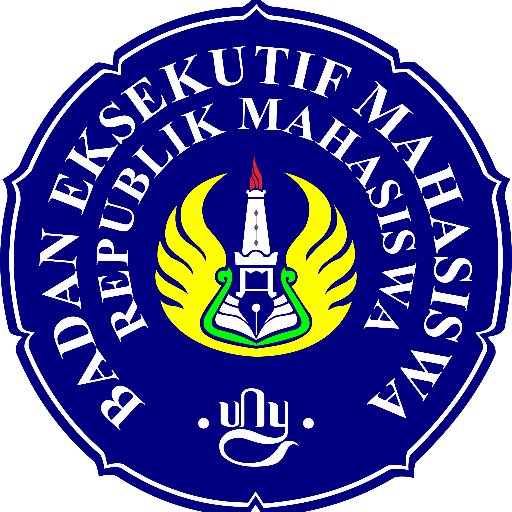 Akun Resmi Badan Eksekutif Mahasiswa Republik Mahasiswa Universitas Negeri Yogyakarta
#BEMKMUNY2017
#KabinetSenyumInspirasi
Fb: Bem Uny
Ig: @ bem.uny