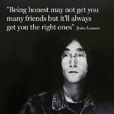 Letsmakeitwork1's profile picture. Don't be afraid to speak the truth