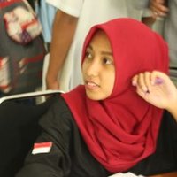 Uswatun Hasanah (@nunamini) 's Twitter Profile Photo Uswatun Hasanah (@nunamini) 's Twitter Profile Photo
