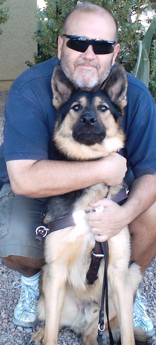 attnclayton's profile picture. FATHER,
CONSULTANT & EDUCATOR. WAITING TO BECOME  A NEW
 GUIDE DOG'S HUMAN ONCE MORE!!! LIVING, LOVING & LEARNING EVERY DAY!!! FOLLOW THE JOURNEY!!!