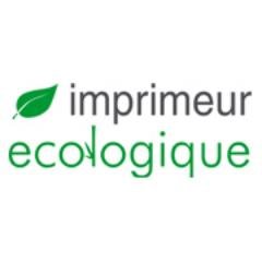 ImprimeurEco's profile picture. #Imprimerie en ligne pour vos cartes de visite, flyers, affiches, brochures dépliants et tous autres supports de communication conçus en papier 100% #recyclé.