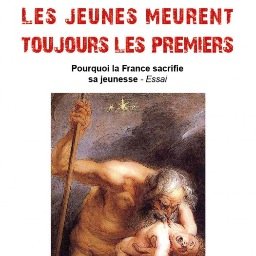 LJMTLP's profile picture. Essai politique sur le frisson de révolte qui traverse la jeunesse.