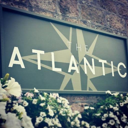 The Atlantic Hotel, situated in the heart of Hugh St on St Mary's in the Isles of Scilly.