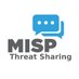 MISP (@misp@misp-community.org) (@MISPProject) Twitter profile photo