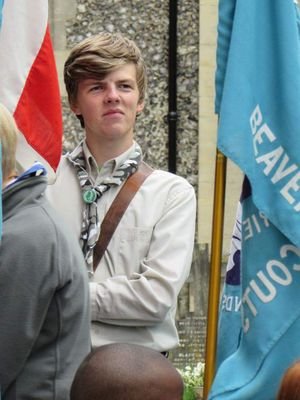 DrBradnam's profile picture. 